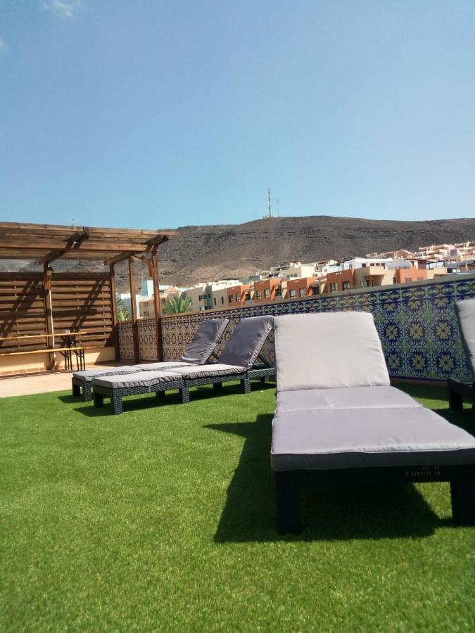 Ferienwohnung Mariposas Jandia 1 Pájara Exterior foto