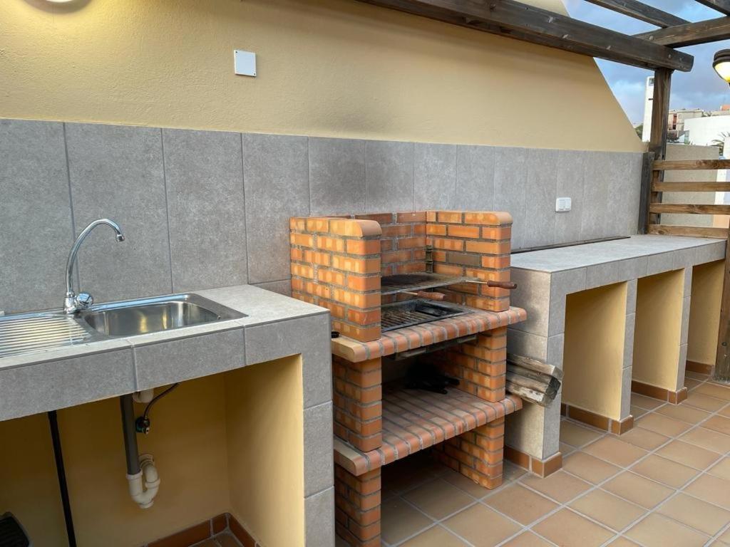 Ferienwohnung Mariposas Jandia 1 Pájara Exterior foto