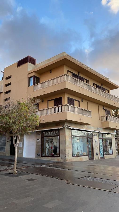 Ferienwohnung Mariposas Jandia 1 Pájara Exterior foto